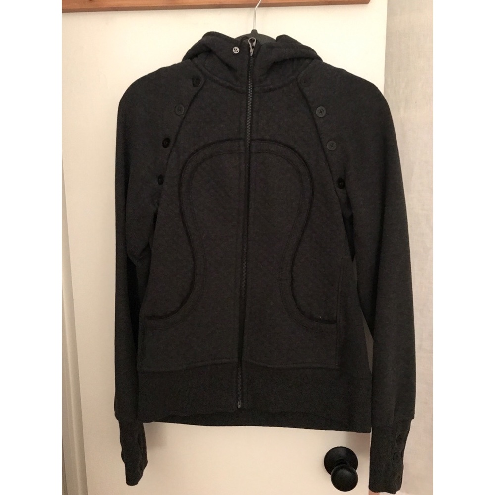 Lululemon Scuba Hoodie with Detachable Sleeves